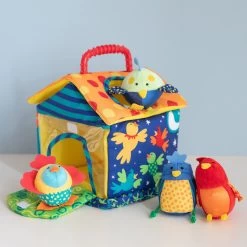 Manhattan Toy Put & Peek Birdhouse 13 Manhattan Toy Put & Peek Birdhouse -Kids Toys Store 064 Manhattan Oct2019