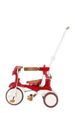 Iimo 3-in-1 Foldable Tricycle With Canopy -Kids Toys Store 072618
