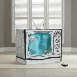 Retrovision TV Playhome -Kids Toys Store 1000020001
