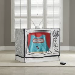 Retrovision TV Playhome -Kids Toys Store 1000020001 4