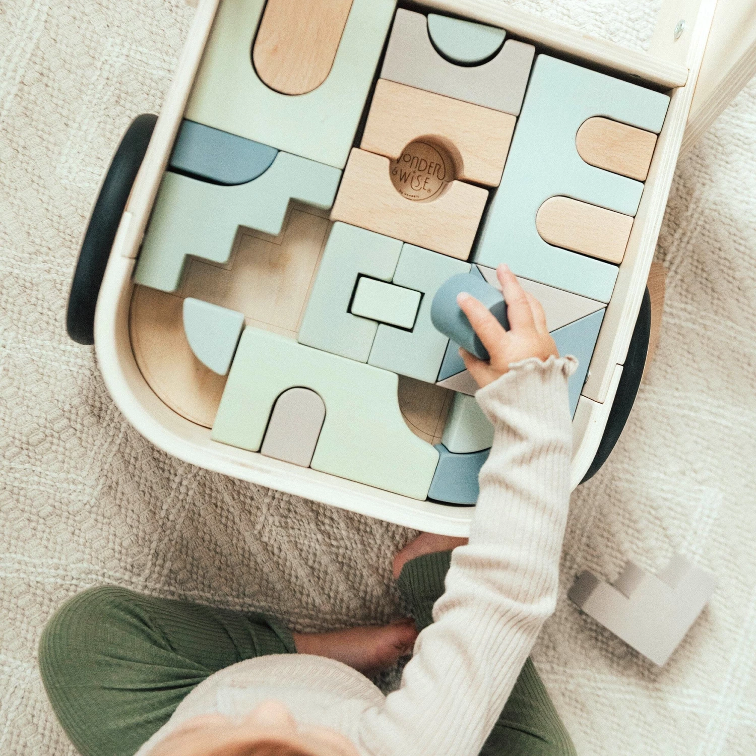 Wagon Walker 5 Wagon Walker - Image 3