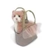 Callie Kitty Plush Toy & Purse -Kids Toys Store 10047