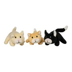 Manhattan Toy Nursing Nina Cat -Kids Toys Store 107790 Nusring cat plush 07 copy
