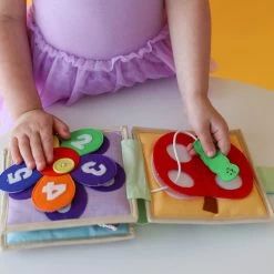 Little Koala Numeracy Quiet Book Mini -Kids Toys Store 10 449a9642 b2dc 4675 a1d2 5bdd0caf4953