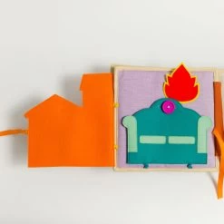 Fire And Rescue Creative Play Quiet Book -Kids Toys Store 10 5c499845 bb9f 4ce7 9787 0a732721ac6e