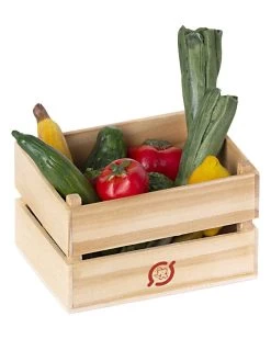 Maileg Veggies And Fruits