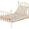 Maileg Vintage Bed, Mouse - Rose