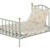 Maileg Vintage Bed, Mouse - Mint 1 Maileg Vintage Bed, Mouse - Mint -Kids Toys Store 11 2118 01 1 900x750 resize fill c3df793c 9348 48f4 9002 cbc1129cf37c