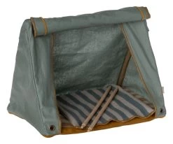 Maileg Happy Camper Tent, Mouse