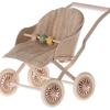 Maileg Stroller, Baby | Rose -Kids Toys Store 11 4104 00 01 2000x png