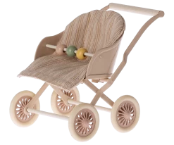 Maileg Stroller, Baby | Rose