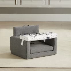 Happy Days Square Chair