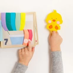 Little Abacus Quiet Book Mini 22 Little Abacus Quiet Book Mini -Kids Toys Store 12 f2d0ef3b 345c 4f95 b154 773399293109