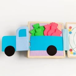 Little Abacus Quiet Book Mini 23 Little Abacus Quiet Book Mini -Kids Toys Store 13 b30dd42a 864d 439e a90d 29e81983e012