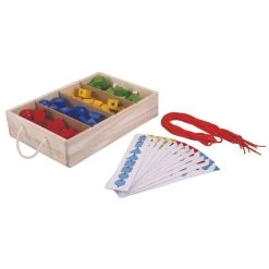 Plantoys Lacing Bead