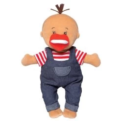 Manhattan Toy Wee Baby Stella Beige Tiny Farmer Set 16 Manhattan Toy Wee Baby Stella Beige Tiny Farmer Set -Kids Toys Store 156280 Wee Baby Stella doll farmer 28 0db7ce78 e798 48dd b9da 7f2f14e188b5