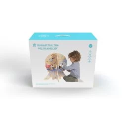 Manhattan Toy Deep Sea Adventure -Kids Toys Store 159110 Deep Sea Wood Toy 46