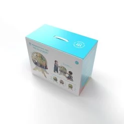 Manhattan Toy Deep Sea Adventure -Kids Toys Store 159110 Deep Sea Wood Toy 47