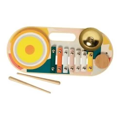 Manhattan Toy Beats To Go -Kids Toys Store 159120 Beats To Go instrument 29