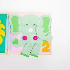 Little Abacus Quiet Book -Kids Toys Store 15 b43dd8da 5158 46f5 8ab8 a1e49f978134