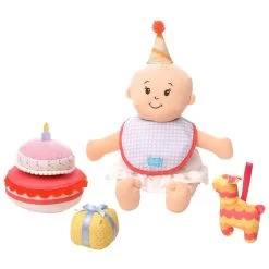 Manhattan Toy Stella Collection Birthday Party -Kids Toys Store 160970 stella birthday party set 03