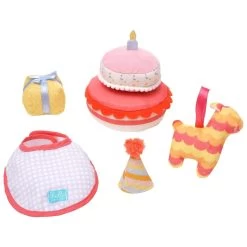 Manhattan Toy Stella Collection Birthday Party -Kids Toys Store 160970 stella birthday party set 81