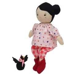Manhattan Toy Playdate Friends Nico -Kids Toys Store 161200 Playdate Friends Girl 00