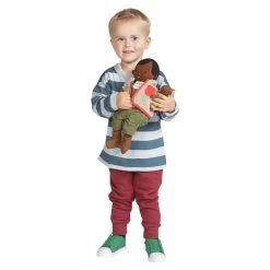 Manhattan Toy Playdate Friends Ellis -Kids Toys Store 161590 playdate doll with dog 35