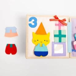 Little Abacus Quiet Book -Kids Toys Store 16 6dda490e 590e 4148 b9a1 68bf29d67c41