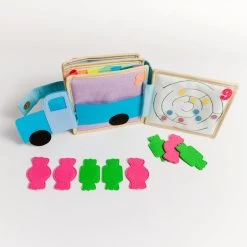 Little Abacus Quiet Book Mini 25 Little Abacus Quiet Book Mini -Kids Toys Store 16 783eb697 4cad 4b95 b4e6 96ddb50f509a