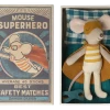 Maileg Super Hero Mouse, Little Brother In Matchbox 1 Maileg Super Hero Mouse, Little Brother In Matchbox -Kids Toys Store 17 3101 00 4 900x750 resize fill