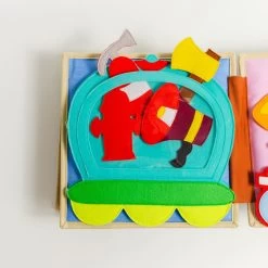 Fire And Rescue Creative Play Quiet Book -Kids Toys Store 17 33d3cc33 0a4b 4c94 8a3d 55945a32c577