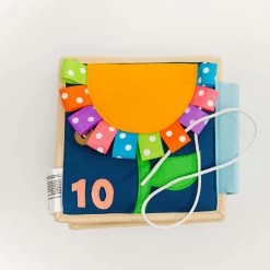 Little Abacus Quiet Book Mini 26 Little Abacus Quiet Book Mini -Kids Toys Store 18 4546cef4 5a15 468b 9794 bd72c1d7155f