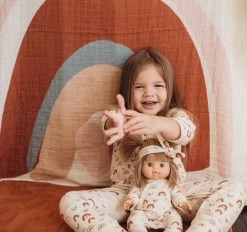 Over The Rainbow Footless Onesie -Kids Toys Store 201029 BOMASETSTaylorDarval 42071 5e81bfd7 cc07 4d46 822a e03e7a353ce8