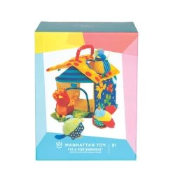 Manhattan Toy Put & Peek Birdhouse 18 Manhattan Toy Put & Peek Birdhouse -Kids Toys Store 201110 Put Peek Birdhouse Pkg 1