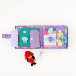 Bestselling Creative Play Quiet Book -Kids Toys Store 206A0928