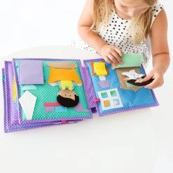 Bestselling Creative Play Quiet Book -Kids Toys Store 206A0950
