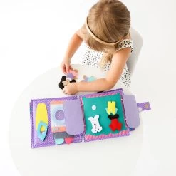 Bestselling Creative Play Quiet Book -Kids Toys Store 206A1006