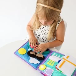 Bestselling Creative Play Quiet Book -Kids Toys Store 206A1076