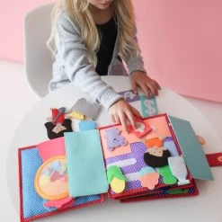 Little Farm Numeracy Quiet Book -Kids Toys Store 206A4359