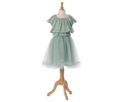 Maileg Princess Blouse | Mint -Kids Toys Store 21 3100 01 02 1 900x750 resize fill