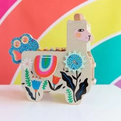 Manhattan Toy Musical Lili Llama -Kids Toys Store 217120 Musical Lili Llama V4copy