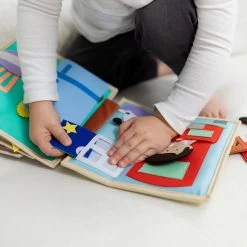 Fire And Rescue Creative Play Quiet Book -Kids Toys Store 21 4b50a833 70c5 49d4 9578 2e641a843e65