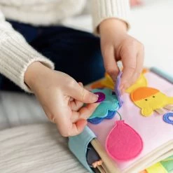 Little Abacus Quiet Book Mini 28 Little Abacus Quiet Book Mini -Kids Toys Store 22 ae125447 4c97 47e3 81bc cf463f7aa340