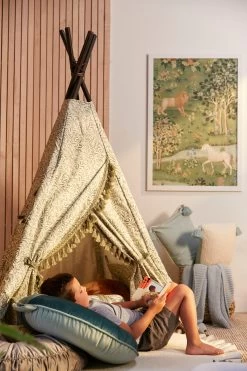 Tent Of Dreams | Willow Boughs -Kids Toys Store 23.7.13DockATot0428
