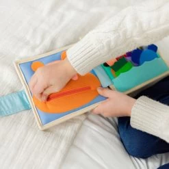 Little Abacus Quiet Book Mini 29 Little Abacus Quiet Book Mini -Kids Toys Store 24 c868aafb e128 4941 b5e4 3a5b058c4669