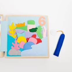 Little Abacus Quiet Book -Kids Toys Store 25 37f9de75 d3e5 4a05 83ea 7a16e9419b63