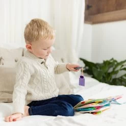 Little Abacus Quiet Book Mini 30 Little Abacus Quiet Book Mini -Kids Toys Store 26 6d6a901a 306d 4e6c a39b 2cccce9c7ce7