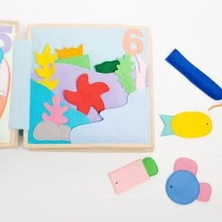 Little Abacus Quiet Book -Kids Toys Store 26 e0a3a547 119e 4874 ac73 eaa384352448