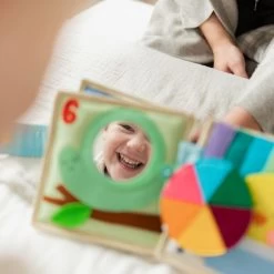 Little Abacus Quiet Book Mini 32 Little Abacus Quiet Book Mini -Kids Toys Store 27 719bf745 a358 4056 ab53 6dd08a0cacf2